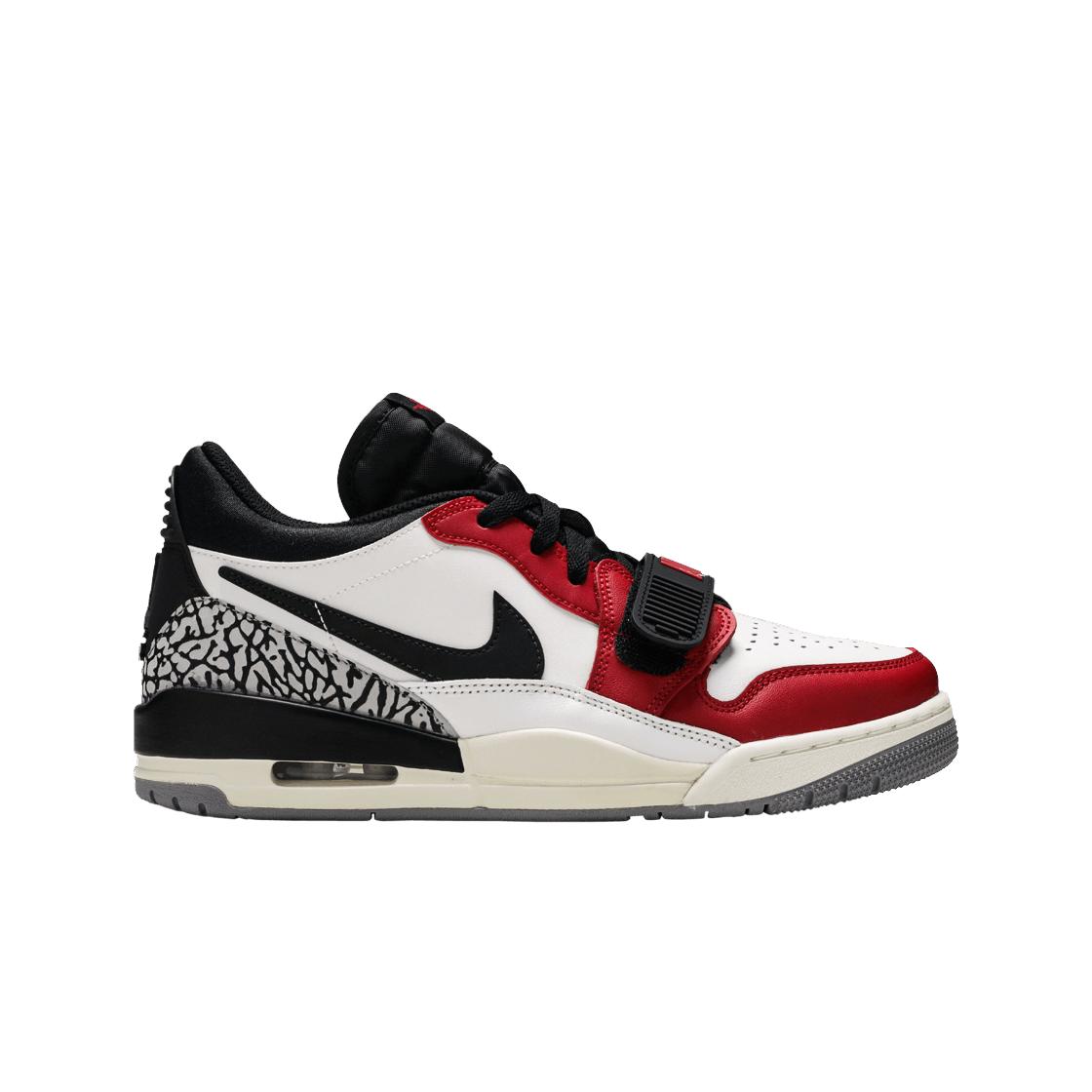 

Мужские кроссовки Jordan Legacy 312 Low Chicago 2019 CD7069-106
