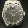 VINTAGE SEIKO HAND-WINDING 66B JAPAN BOY ORIGINAL DIAL WATCH a703911-1 R213g-a703911