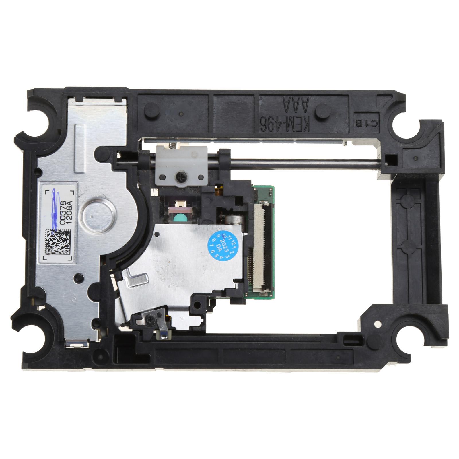 

Сборка лазерной линзы EM-496AAA для игровой консоли PS4 Slim Pro, ремонт лазерной линзы EM-496AAA