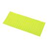 10pcs Reflective Wheel   Stripe Decal Waterproof Adhesive Decals   Night Reflective   Decoration   Stickers