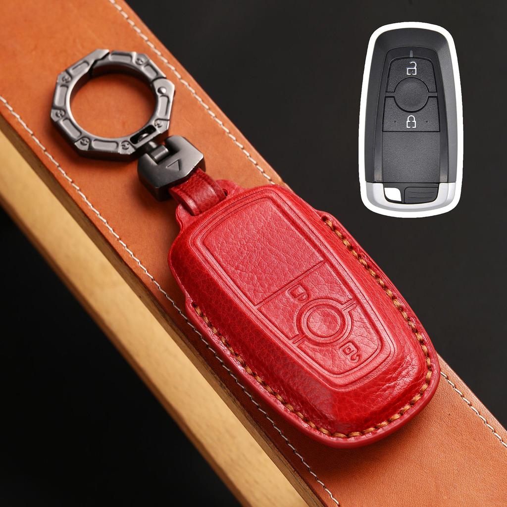 Ford Mondeo Key Cover Fits Focus, Escort, Edge, Explorer - Car Shell Buckle