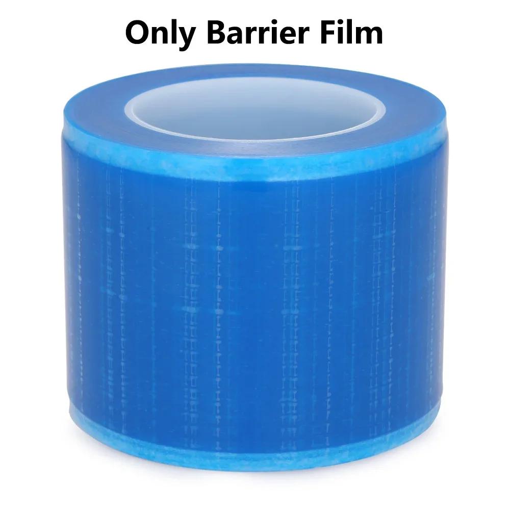 Dental Disposable Barrier Film Dispensers Acrylic Stand Disposable Protective Film Plastic Oral Isolation Membrane Oral Tools