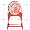 Traditional Chinese Performance Drum