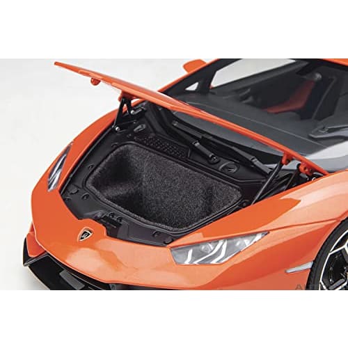 AUTOart 1/18 Lamborghini Huracan EVO Pearl Orange Finished Product