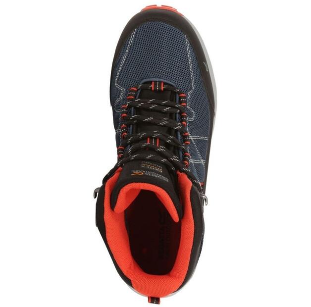 Треккинговые ботинки Regatta Samaris Lite Waterproof Mid