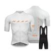 Cycling Suit Summer Short Sleeve Suit Breathable Quick Dry Bicycle Riding Black Road Bike Cycling Pants