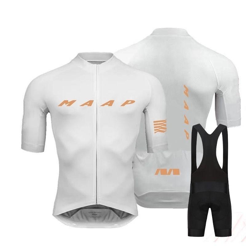 Cycling Suit Summer Short Sleeve Suit Breathable Quick Dry Bicycle Riding Black Road Bike Cycling Pants