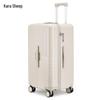 Carany Large Capacity Travel Trolley Suitcase