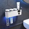 Danle Wall-Mounted Smart UV Toothbrush Holder