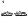 Car Front Bumper Fog Light Anti-Fog Lamp Foglight Foglamp Assembly Reflector For Ford Focus 2015 2016 2017 2018