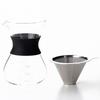 Nitori Deco Home Coffee Pot & Stainless Steel Filter PH049 5895511