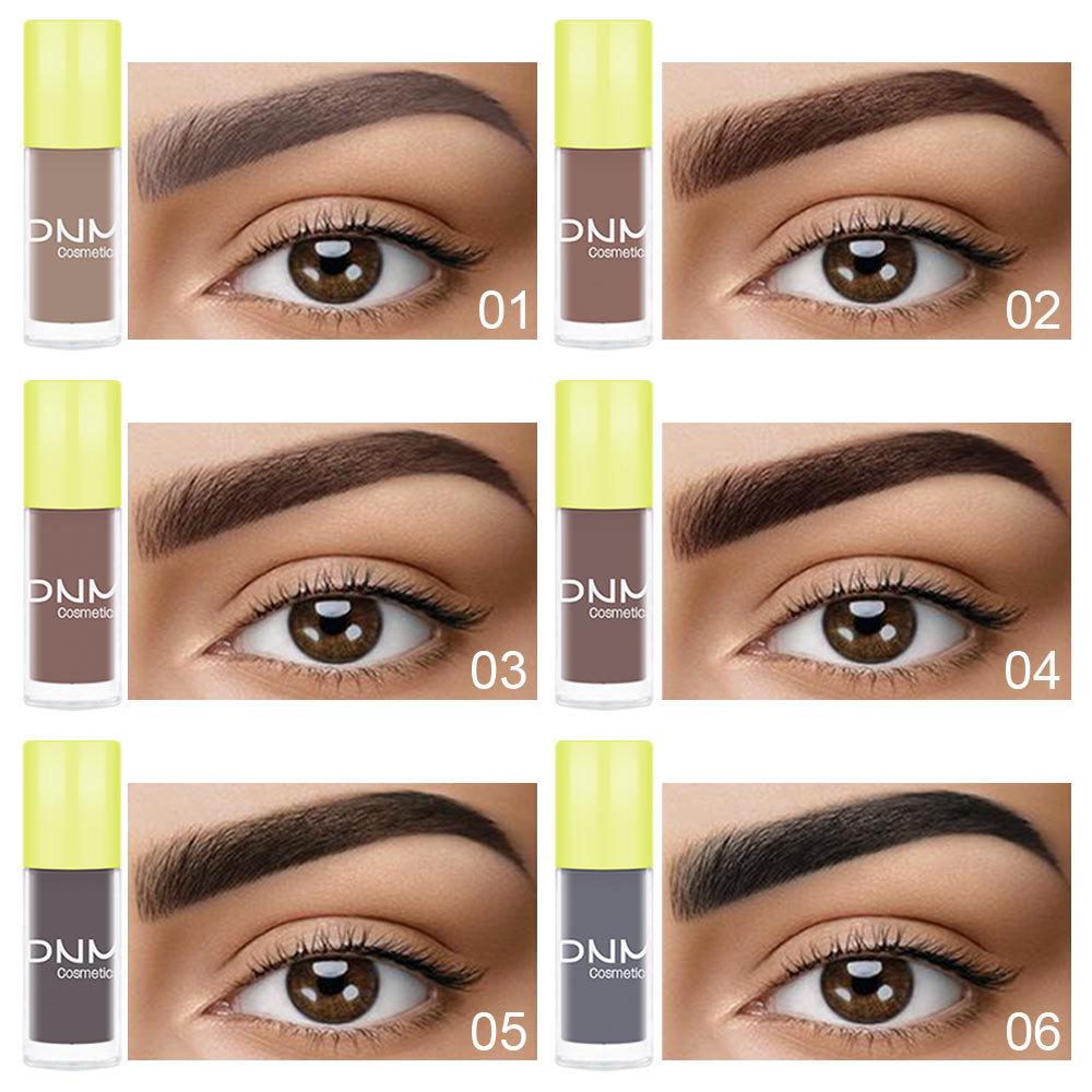 

DNM Бальзам для бровей с магнитной левитацией 07