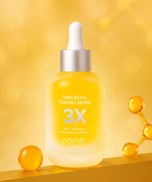 Hamel 3X PDRN Botul Ceramic Serum