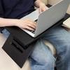 Faltbarer Laptop-Arbeitstisch Mini Tragbarer Notebook-Computerhalter Auto Wohnzimmer Sofa Bett Arbeits-Lese-Werkzeuge TV-Shows PC