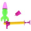 Rocket Launcher Outdoor Water Power Rocket Developing Intelligent Experiment Toy