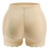 Women's Peach Lift Padded Panties: Plus Size Hip Shaper & Tummy Control