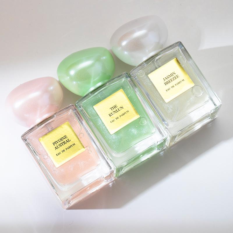 Quicksand Perfume Niche Fragrance Gift Box Lasting Fragrance Light Fragrance Encounter Women's Set Perfume