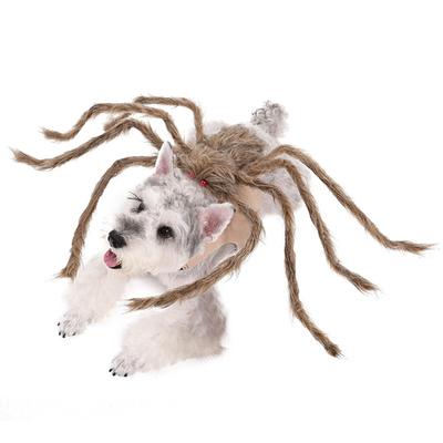 Cats Dog Funny Spider Cosplay Animal Costume Arachnid Soft Comfortable Costume Accessories Dress Up