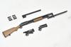 TOMYTEC Little Armory x Saga of Tanya the Evil Saga of Tanya the Evil Anson M1897 Trench Gun Scale Unpainted Assembly Runner Kit 333524 LA-YS01 1/12