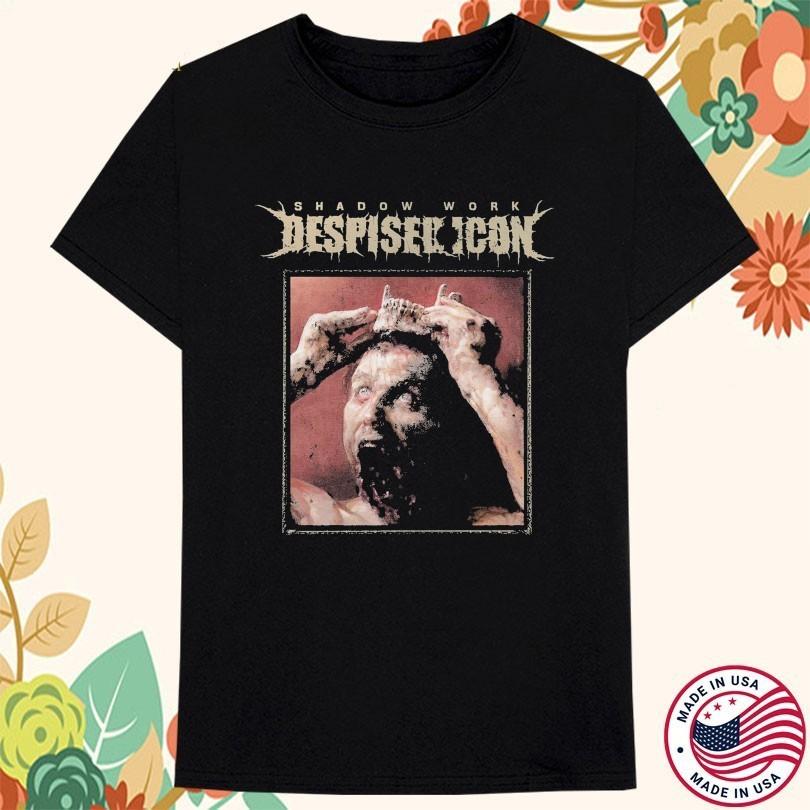 Despised Icon Band Shadow Work T-shirt S to 5XL UR284 L