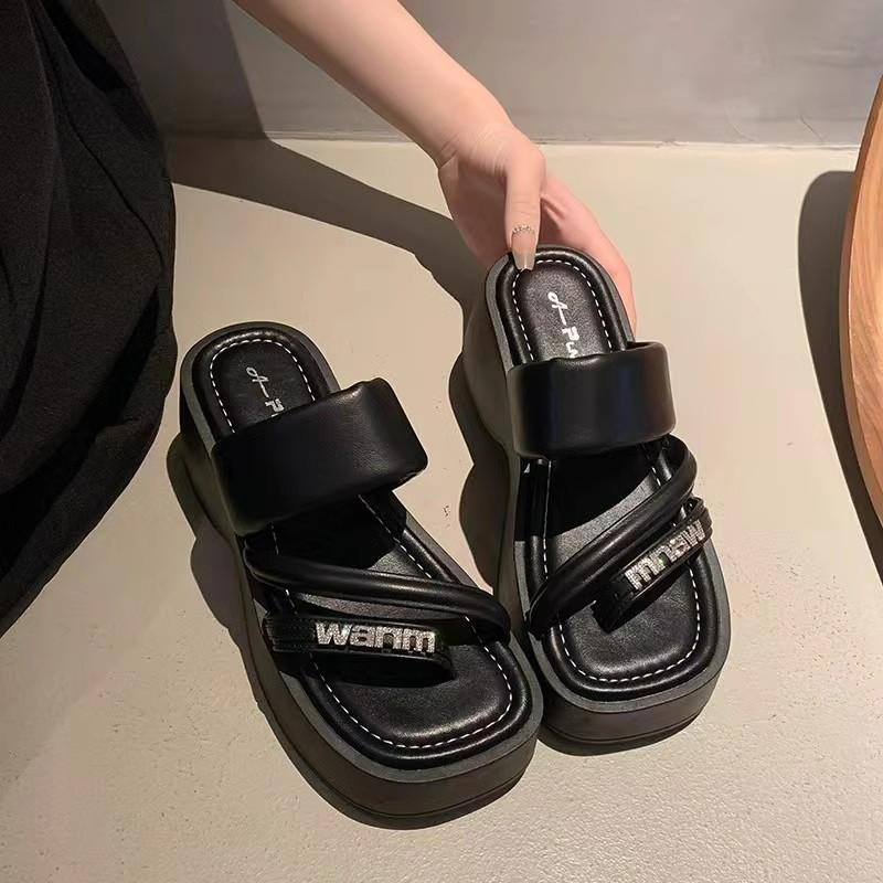 

Silver High Elegant Heel Beach Sandals With Cushioned Footbed For All Comfort Day 40 чёрный