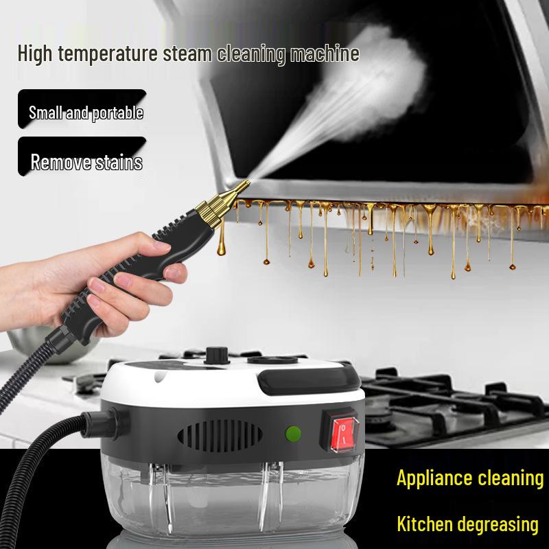 Multifunctional High-Temp High-Pressure Steam Cleaner for Kitchens and Dishwashers