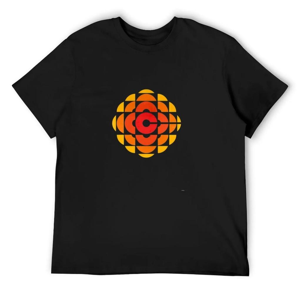 Classic Cbc 1974 T-Shirt summer top anime stuff Funny t-shirts mens tall t shirts