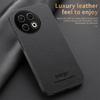 Case for Tecno Spark 30 Pro 4G Leather Car Magnetic Holder Wireless Charging Silicone Hard Phone Cover TecnoSpark30Pro KL7 Shell