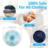 16Pcs Laundry Pet Hair Remover Reusable Washing Hair Catcher Floating Pet Hair Removal Balls Lint Remover Balls Easy To Use New