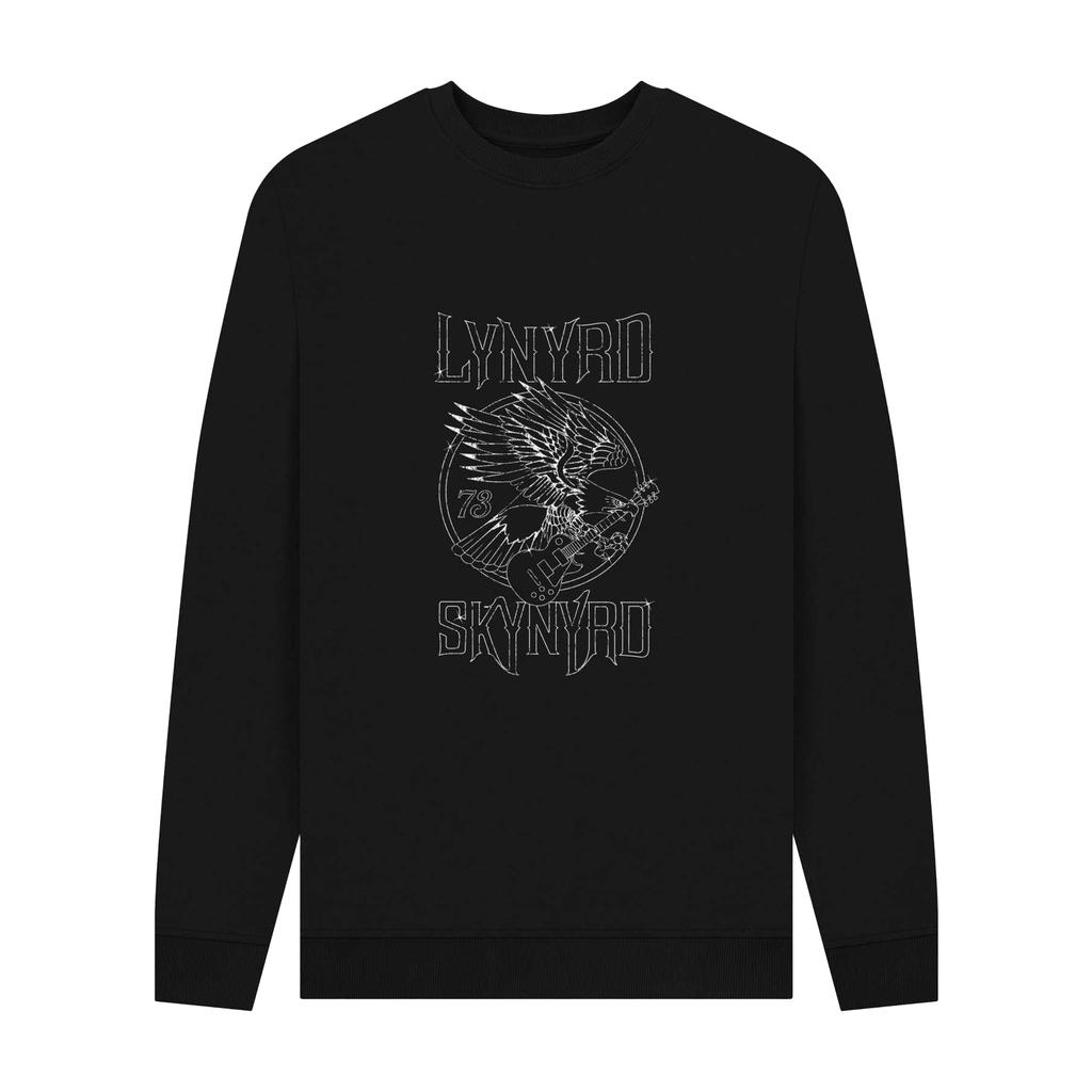 Lynyrd Skynyrd Unisex Adult Freebird Sweatshirt