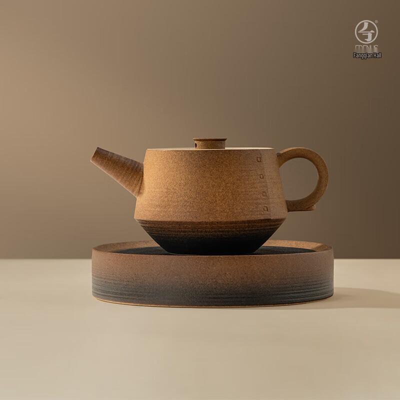 Wanqiantang High-End Ceramic Gongfu Tea Set Gift Box