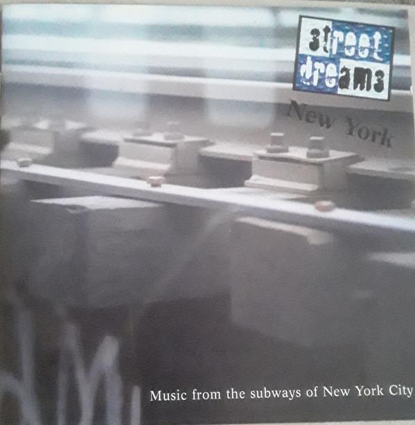 

CD VARIOUS - Street Dreams New York CD6004 Clay Dog Record 1996 Japan Soul/Funk Used
