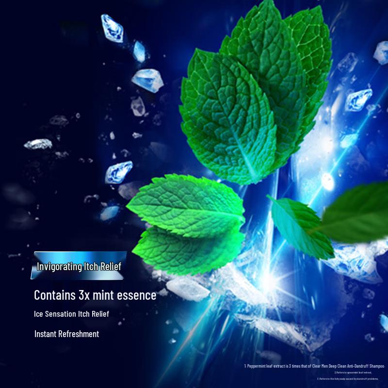 CLEAR Men's Anti-Dandruff Shampoo