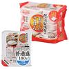Iris Ohyama Pack Rice 180g10 Pieces Domestic 100 Low Temperature Processed