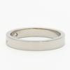 Used CARTIER Ring Engraved EU#49 49 Pt950Platinum/diamond 4.7g Platinum 1PD