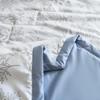 Yalu Leaf Shadow Polyester Summer Quilt