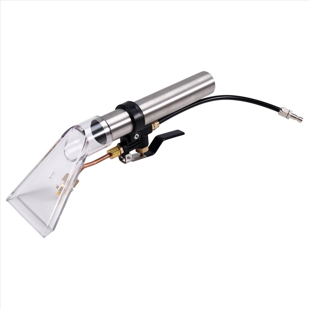 ABKB Upholstery Carpet Cleaning Extractor Vacuum Cleaner Wash Nozzle Steam Cleaner Parts Furniture Car Cleaning Hand Tool