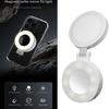 Magnetic Phone Fill Light Portable LED Photography Lighting For Video Shoots Selfies Vlog Indoor Outdoor Use