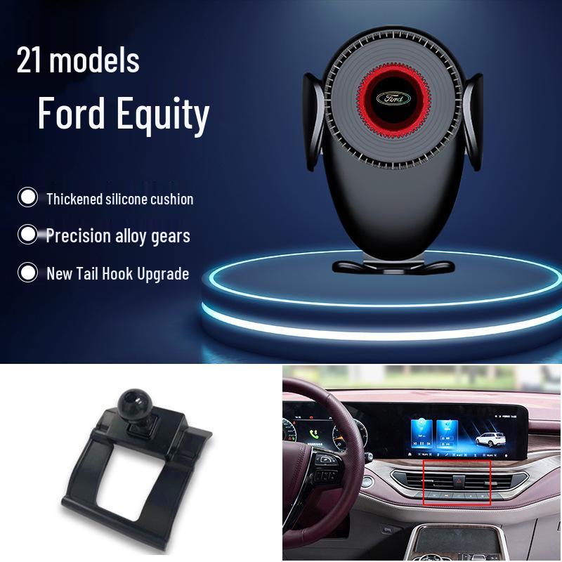 Ford Focus, Mondeo, Fiesta, Escort Navigation Car Phone Holder - New and Improved