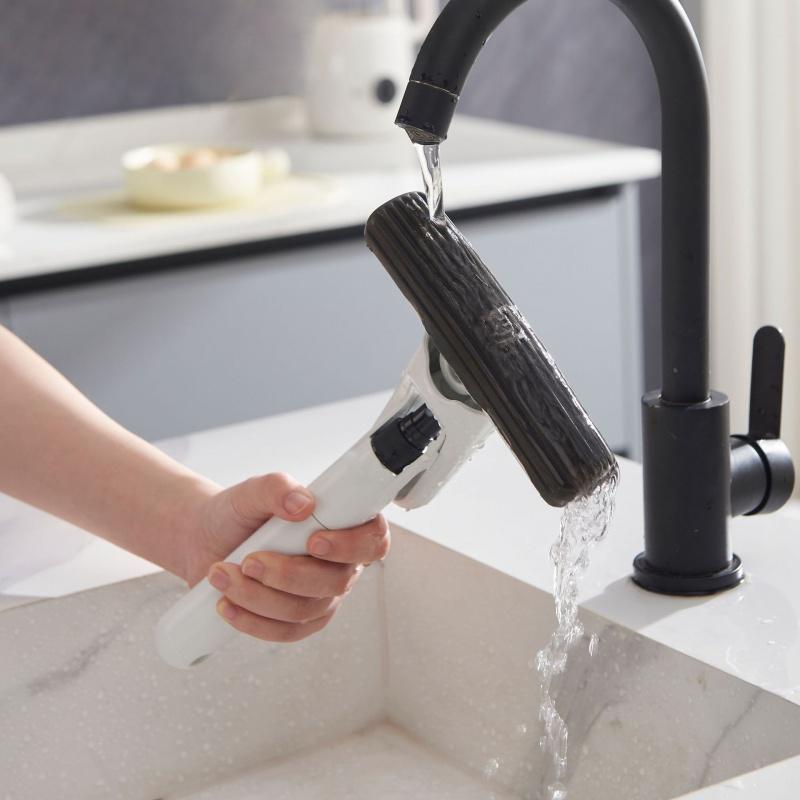 Masaüstü Mini sprey paspas ev tipi tembel eller serbest mutfak banyo cam temizleyici temizlik paspası kullanışlı yeni iyi ev ürünleri