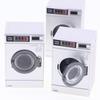 Miniature Dollhouse Drum Washing Machine for BJD Washroom Scene Decor Accessories