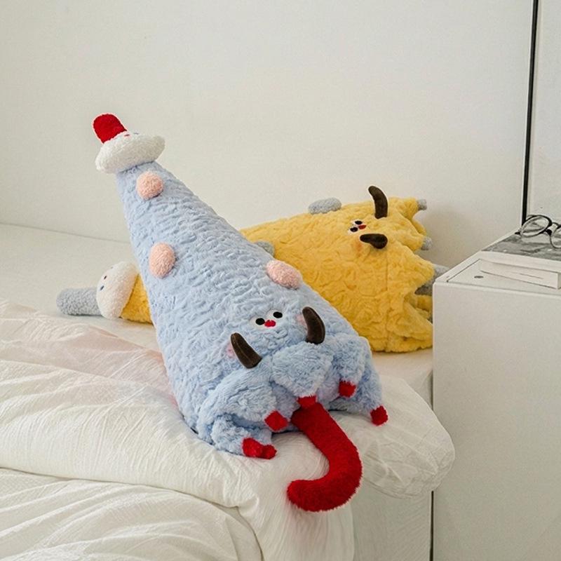 Adorable Cloud Umbrella Plush Doll: Perfect Bedroom Ornament & Birthday Gift for Girls