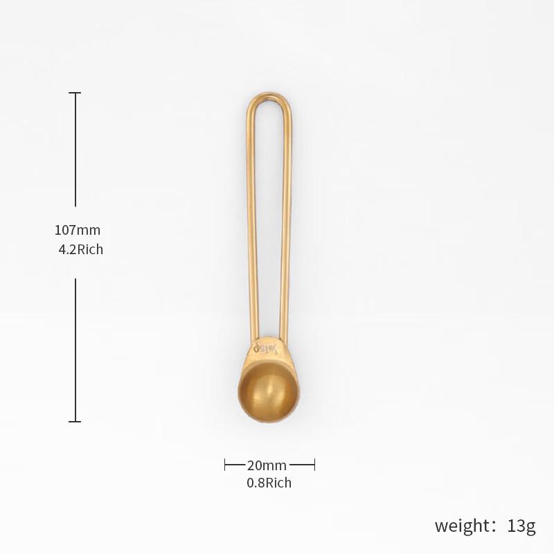 

Измерительный набор Yicang из нержавеющей стали с золотым покрытием