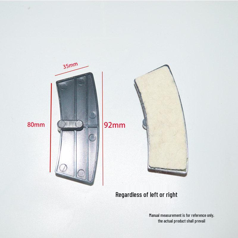 Dynamic Exercise Bike Brake Pads & Accessories for Indoor Fitness Bikes