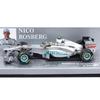 PMA Mercedes GP Petronas F1 Team MGP W02 Nico Rosberg 2011 Finished Model 1/43 - -