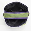 Summer Casual Portable Small Round Bag Women'S Oxford Cloth Outdoor Men'S And Women'S Messenger Bag Mobile Phone Bag Tide