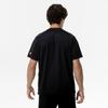 Mizuno Table Tennis Game Short JTTA Black Shirt, Sleeve, Certified, Moisture-Wicking, Quick-Drying, Unisex, 82JAC104,