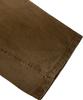 STIGMA Washed Belt Curved Pants Brown