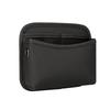 Car Door Side Storage Bag,PU Leather Auto Mesh Pocket Organizer for Card,Phone,Sunglasses,Universal Car Interior Accessory