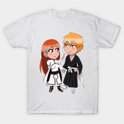 Üst Kıyafetler – T-shirtler
